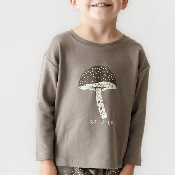make make Other - MakeMake Organic Slouchy Tee, Size 5/6